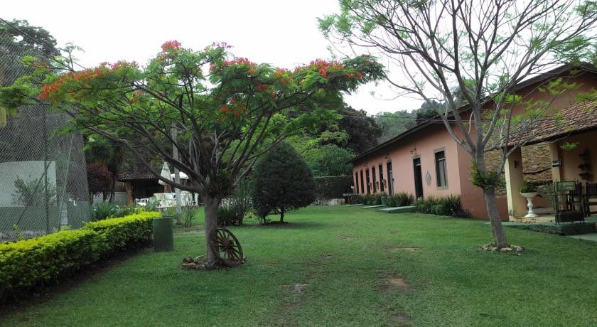 Hotel Fazenda Villa Verona Serra Negra (Sao Paulo) Exterior foto