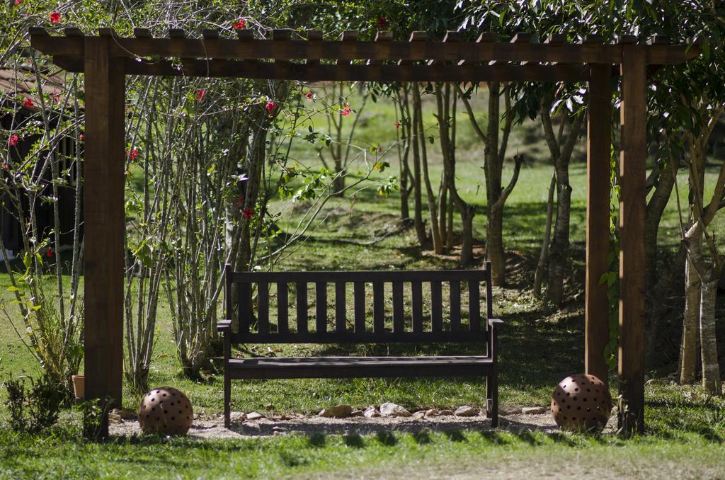 Hotel Fazenda Villa Verona Serra Negra (Sao Paulo) Exterior foto