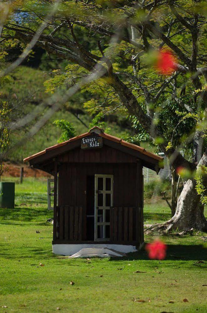 Hotel Fazenda Villa Verona Serra Negra (Sao Paulo) Exterior foto