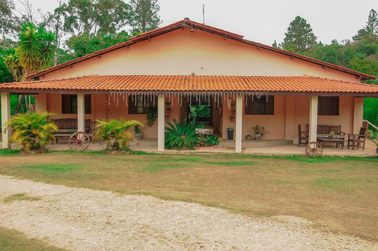 Hotel Fazenda Villa Verona Serra Negra (Sao Paulo) Exterior foto