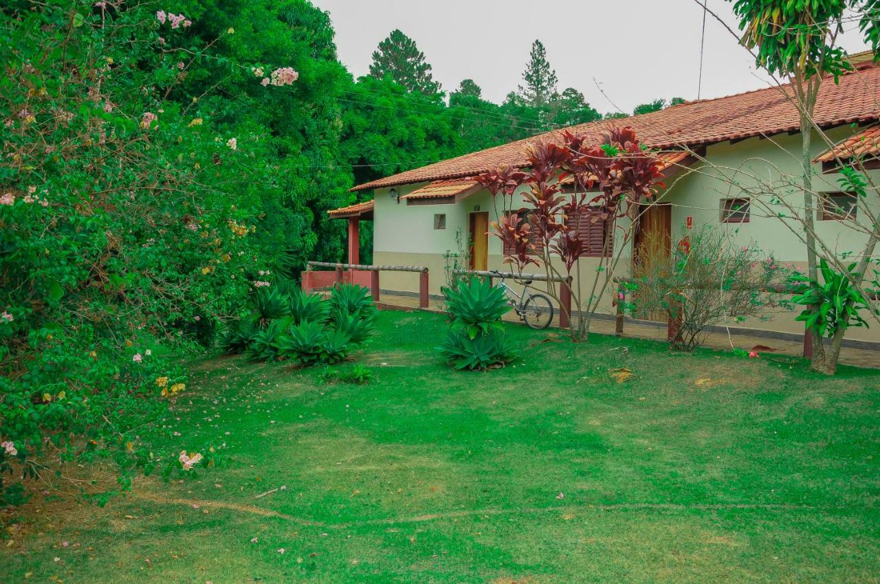 Hotel Fazenda Villa Verona Serra Negra (Sao Paulo) Exterior foto
