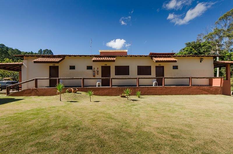 Hotel Fazenda Villa Verona Serra Negra (Sao Paulo) Exterior foto